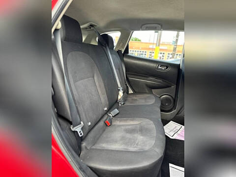 2015 Nissan Rogue Select S