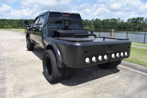 2020 GMC Sierra 3500HD