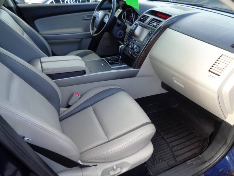 2012 Mazda CX-9 Grand Touring