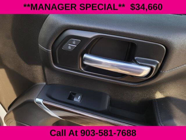 2022 Chevrolet Silverado 1500 Limited