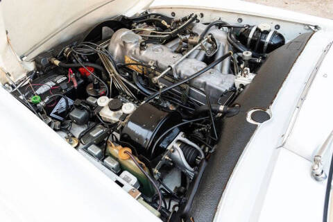 1969 Mercedes-Benz 280-Class