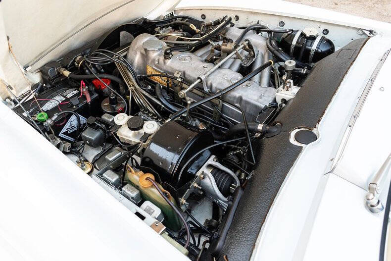 1969 Mercedes-Benz 280-Class