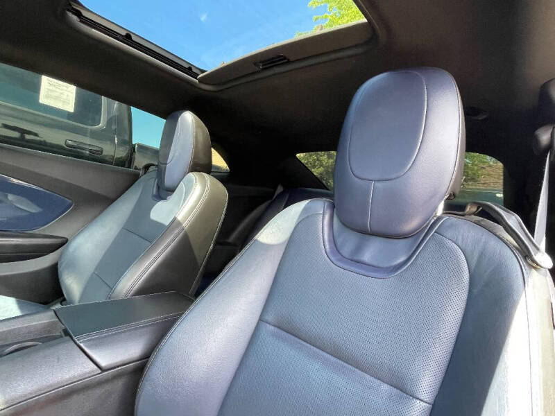 2014 Chevrolet Camaro LT