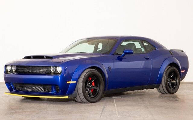 2018 Dodge Challenger SRT Demon