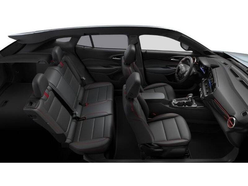 2026 Chevrolet Trax RS