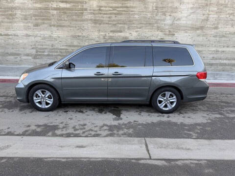 2008 Honda Odyssey Touring