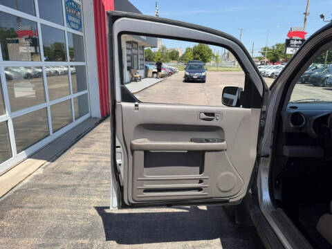 2011 Honda Element LX