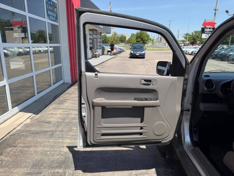 2011 Honda Element LX