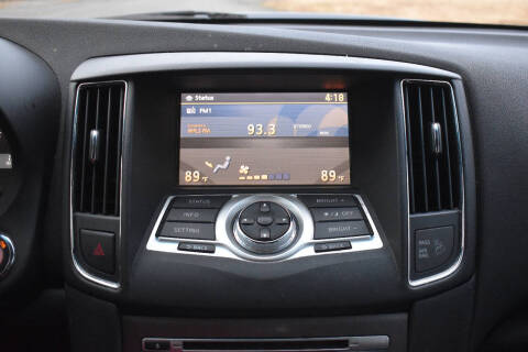 2013 Nissan Maxima 3.5 SV