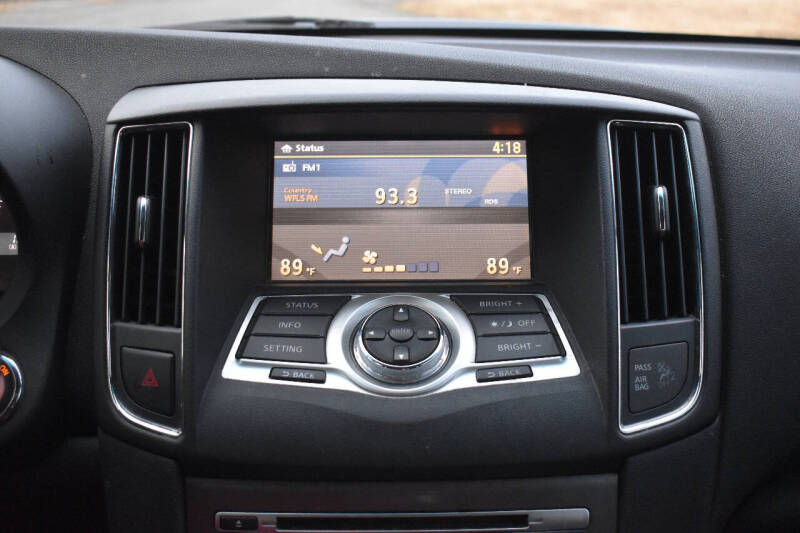 2013 Nissan Maxima 3.5 SV