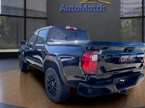 2023 GMC Canyon Denali
