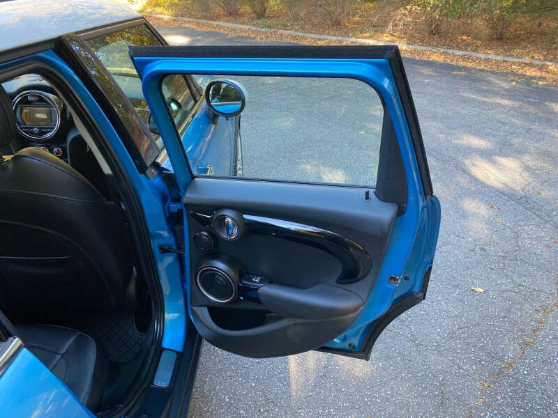 2015 MINI Hardtop 4 Door Cooper S