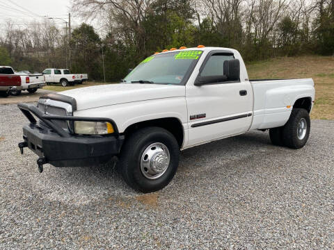 2002 Dodge Ram 3500 for sale at Motley's Auto World in Danville VA