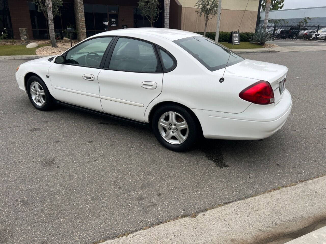 2001 Ford Taurus for sale at ZRV AUTO INC in Brea, CA