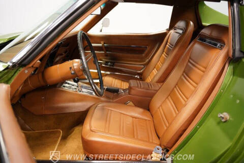 1973 Chevrolet Corvette