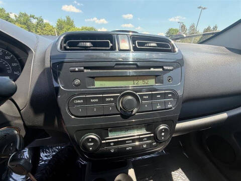 2015 Mitsubishi Mirage