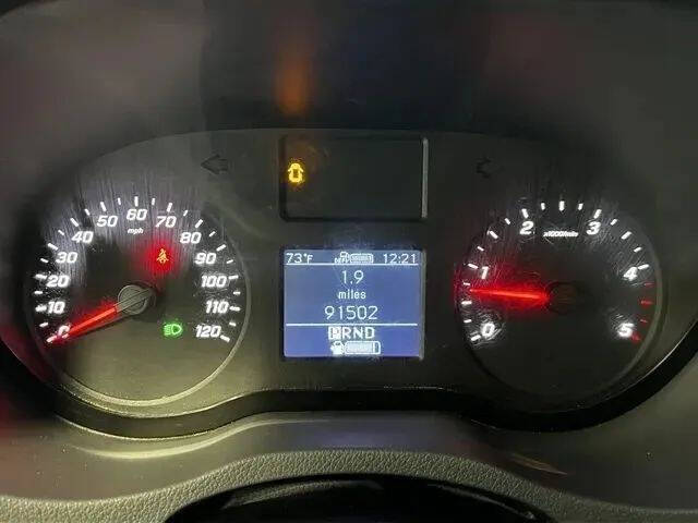 2019 Freightliner Sprinter 2500