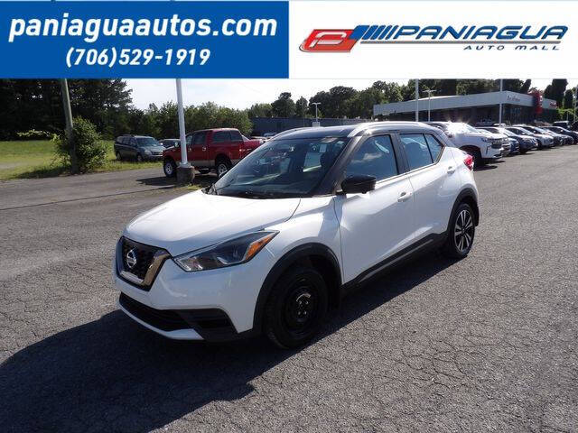 2019 Nissan Kicks SR