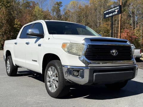 2014 Toyota Tundra Limited