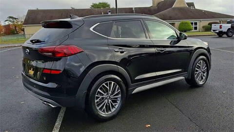 2021 Hyundai Tucson Ultimate