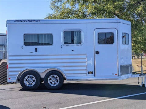 2023 Featherlite HORSE for sale at BILLY HOWELL FORD LINCOLN in Cumming GA