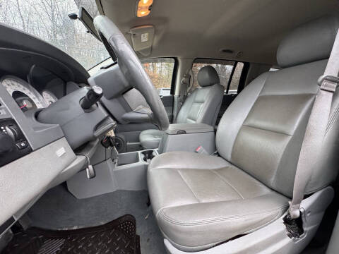 2006 Dodge Durango SLT