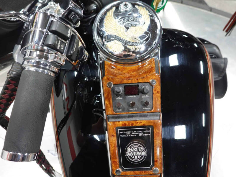 1995 Harley-Davidson Electra Glide