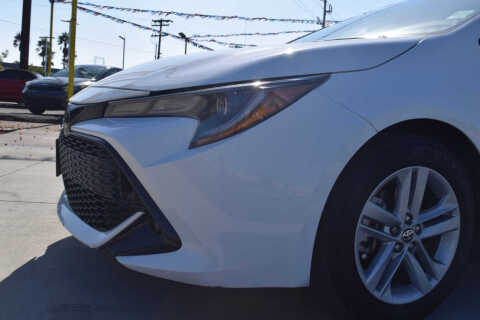 2022 Toyota Corolla Hatchback