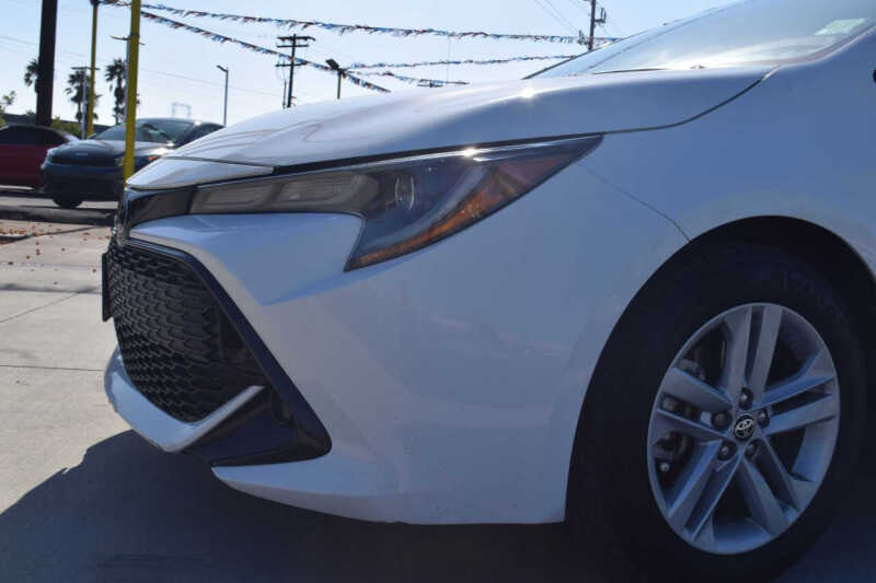 2022 Toyota Corolla Hatchback