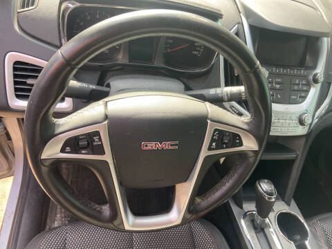 2017 GMC Terrain SLE-2