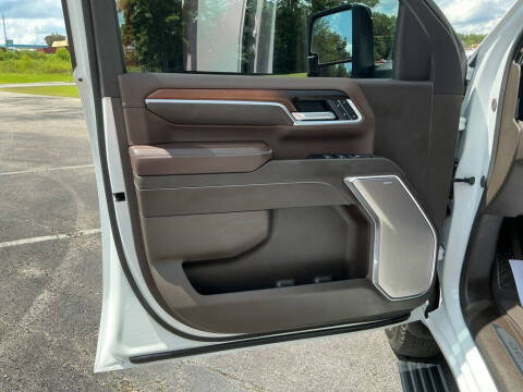 2025 GMC Sierra 3500HD