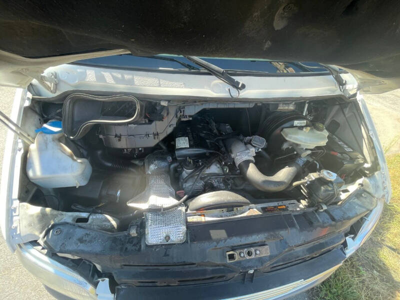 2006 Freightliner Sprinter