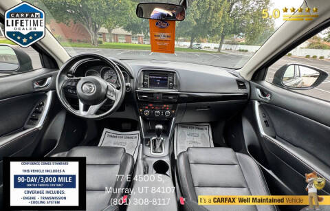 2015 Mazda CX-5 Grand Touring