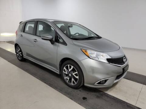 2015 Nissan Versa Note for sale at M & M Auto Brokers in Chantilly VA