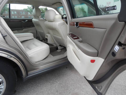 2002 Cadillac DeVille