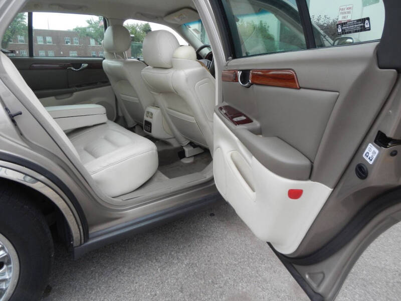 2002 Cadillac DeVille