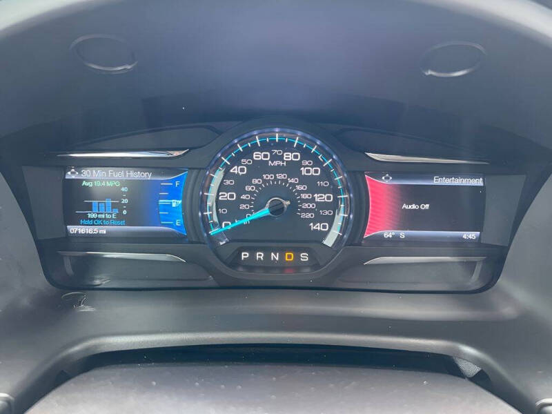 2019 Ford Flex SEL
