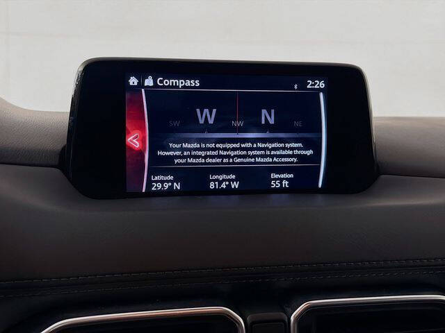 2019 Mazda CX-5 Touring