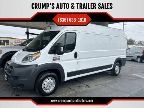 2017 RAM ProMaster 2500 159 WB