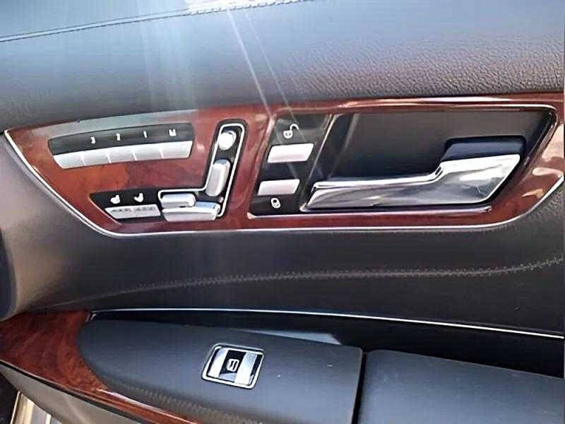 2008 Mercedes-Benz CL-Class CL 63 AMG