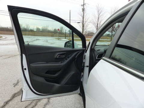 2020 Chevrolet Trax LT