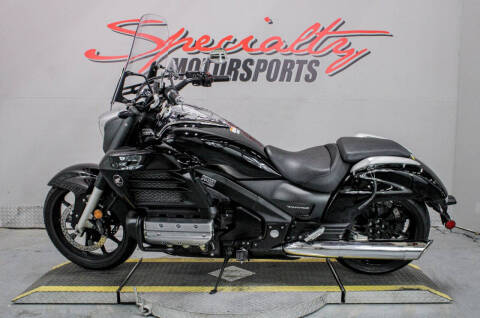 2014 Honda Gold Wing