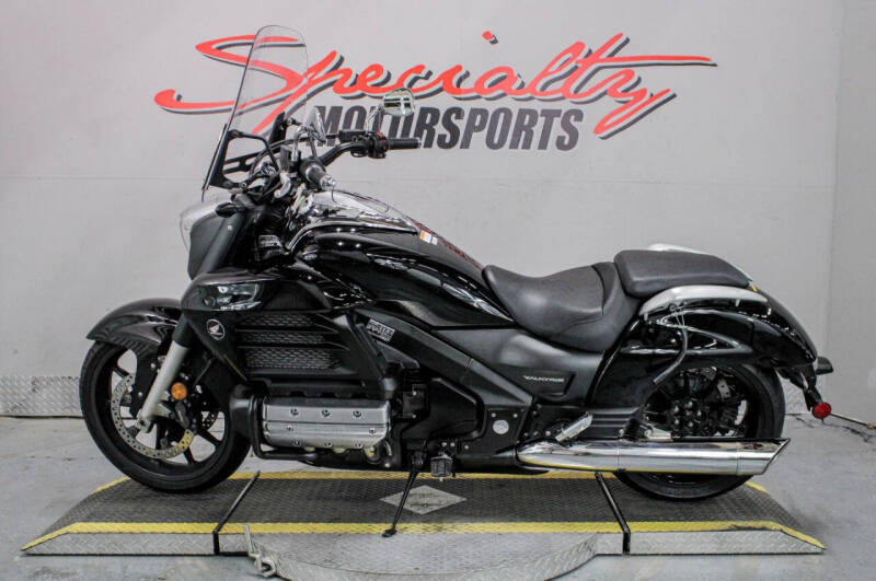 2014 Honda Gold Wing