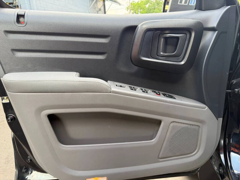 2009 Honda Ridgeline RT