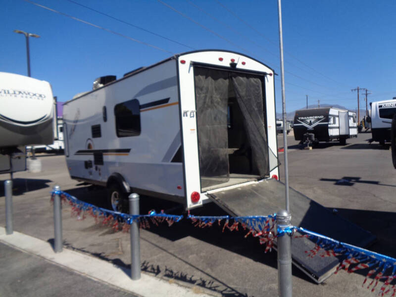 2021 Rockwood GEO PRO 19TH