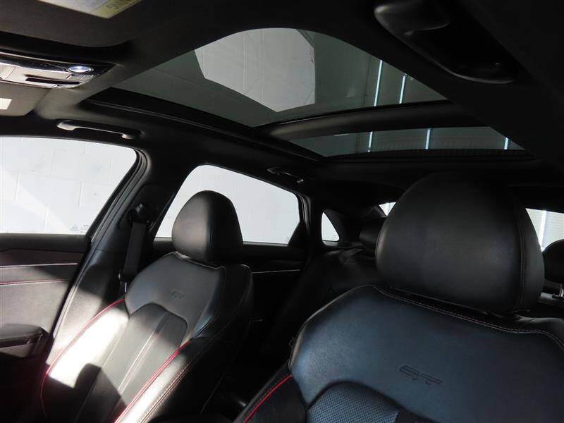 2023 Kia K5 GT