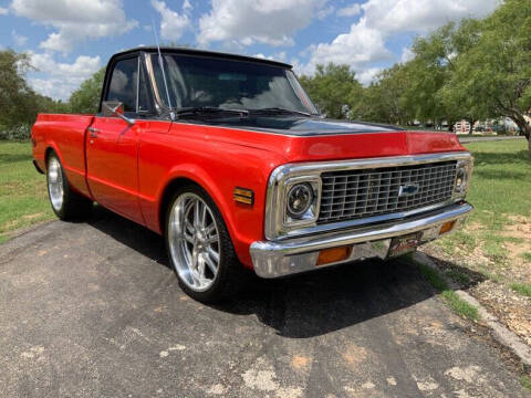 1971 Chevrolet C10