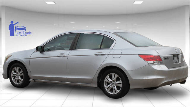 2009 Honda Accord for sale at AUTO LEADS in Pasadena, TX