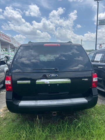 2008 Ford Expedition XLT