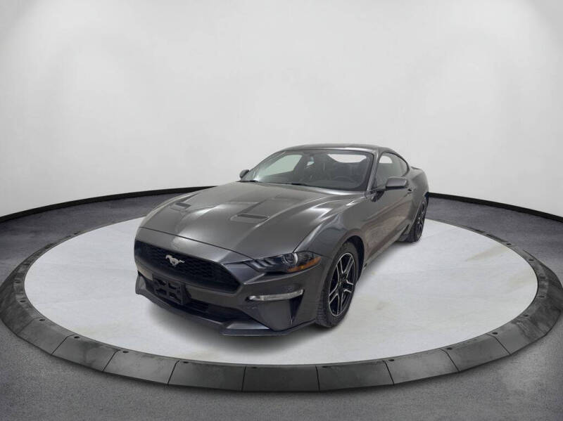 2018 Ford Mustang EcoBoost Premium